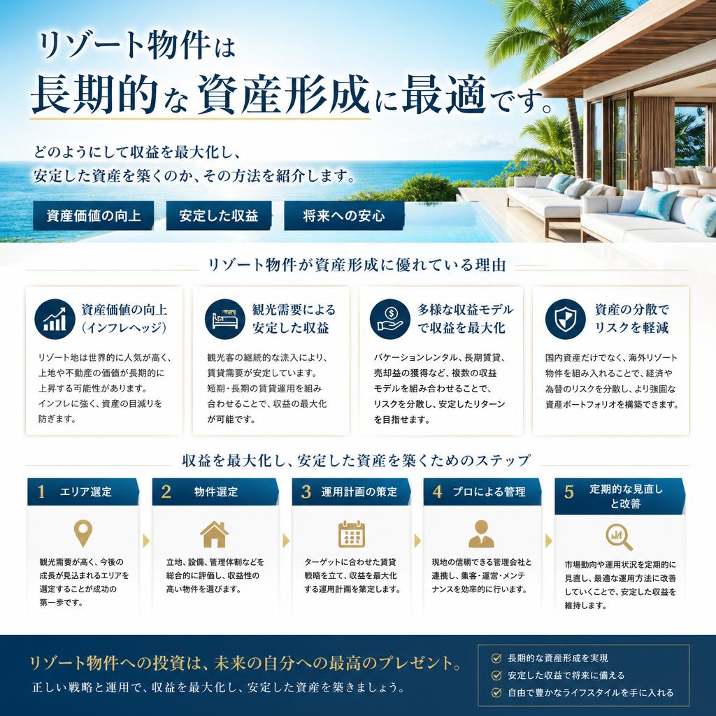 資産形成のススメ