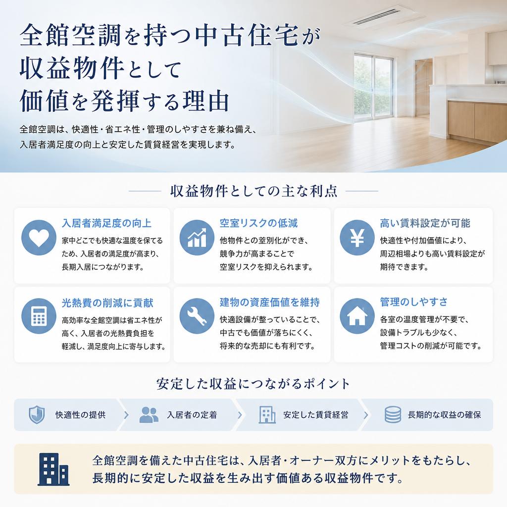 収益不動産としての可能性
