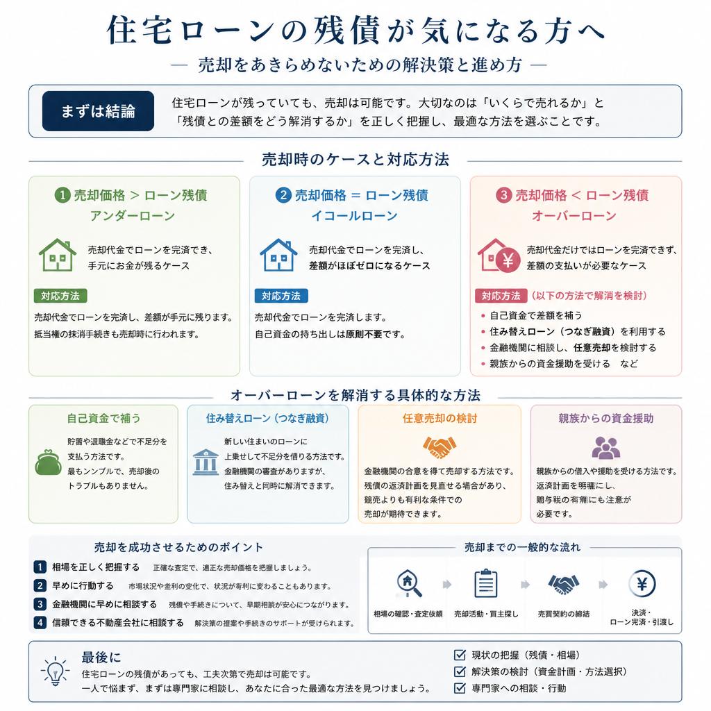 4. 住宅ローンに関する疑問を解消