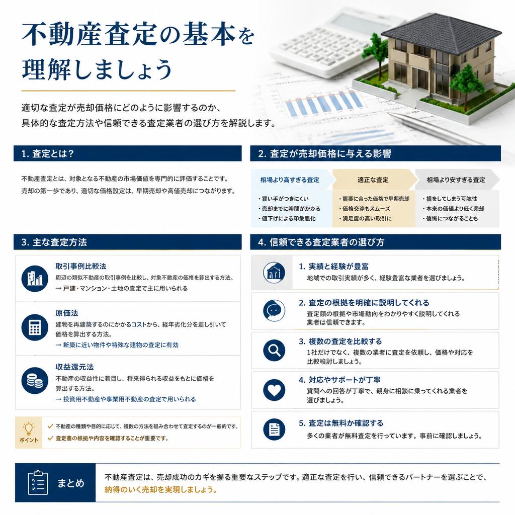 査定の重要性とその方法