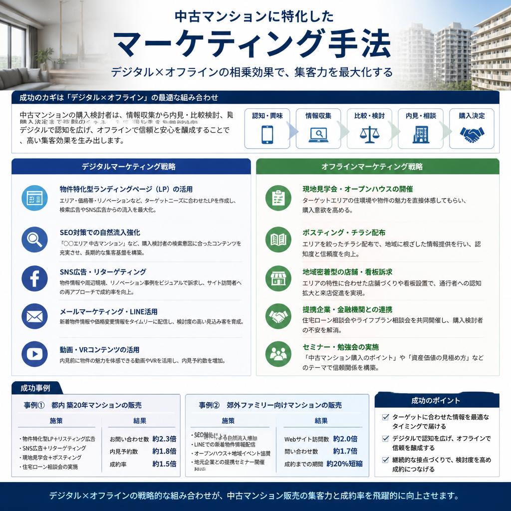 効果的なマーケティング戦略の実践
