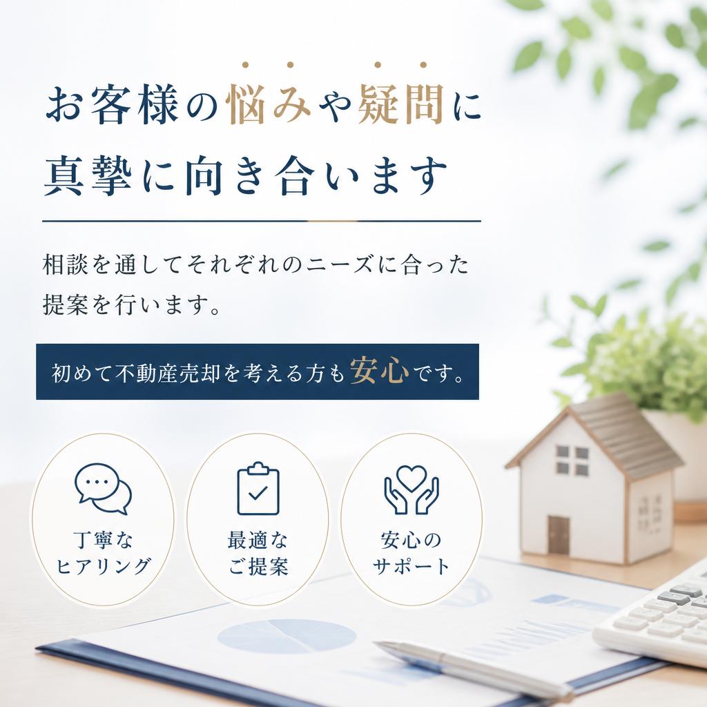 2. 個別相談で不安を解消