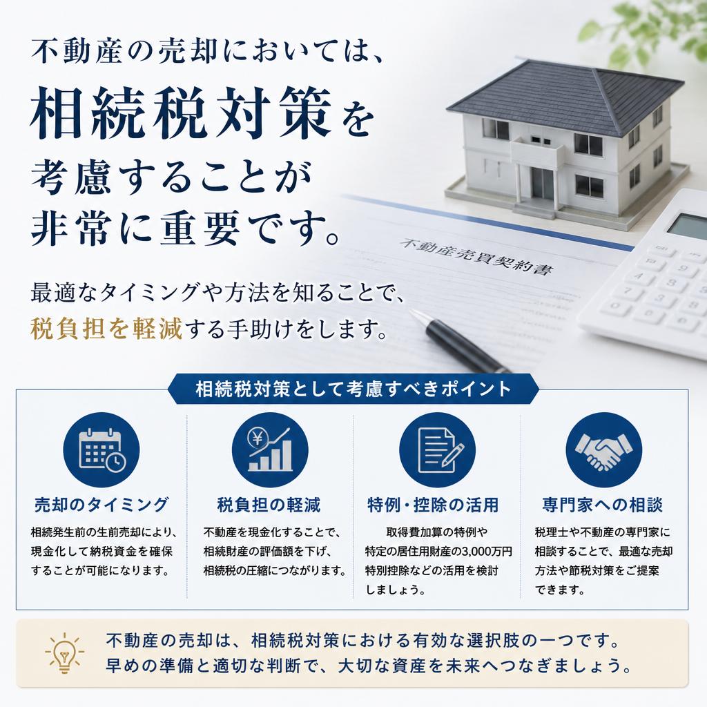 相続税対策における不動産戦略