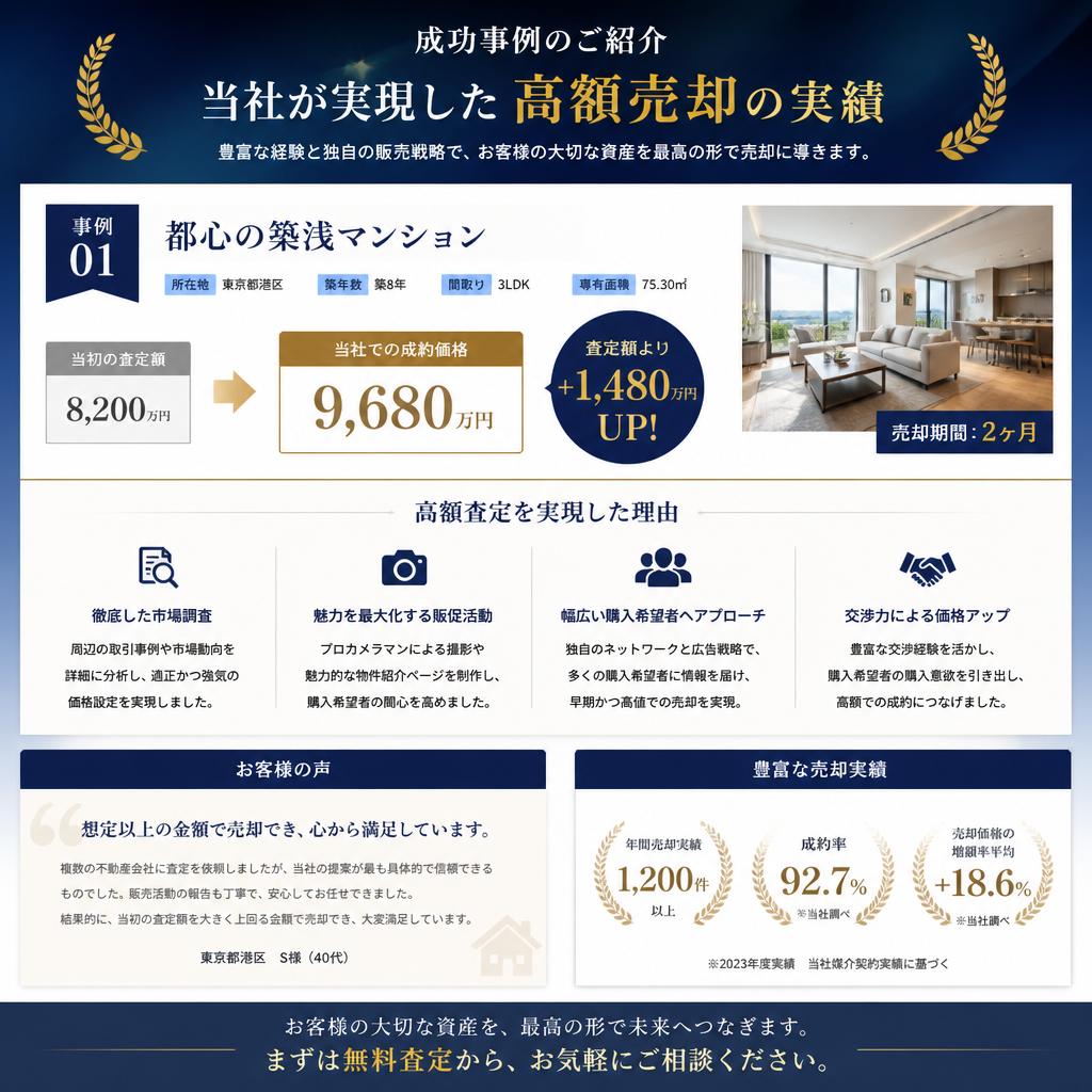 これまでの成功事例の紹介
