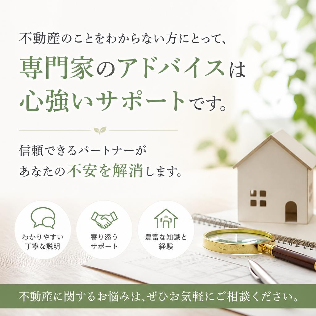 専門家との相談の価値