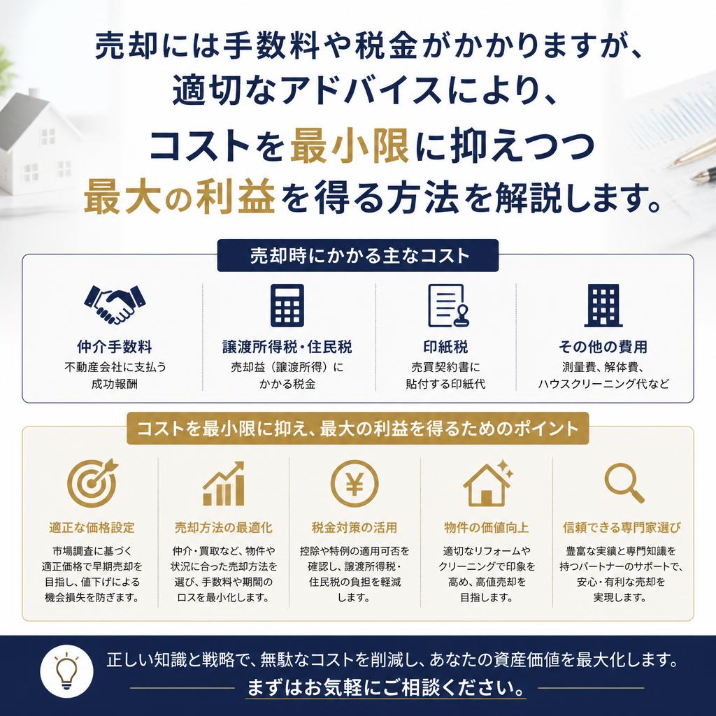 費用対効果を重視する