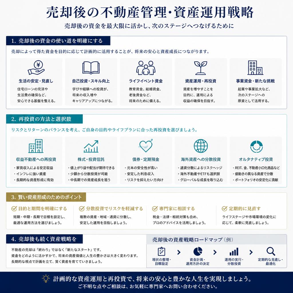 不動産管理と資産運用の戦略