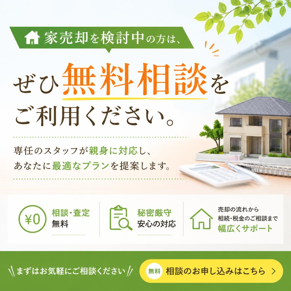 今すぐ無料相談を！