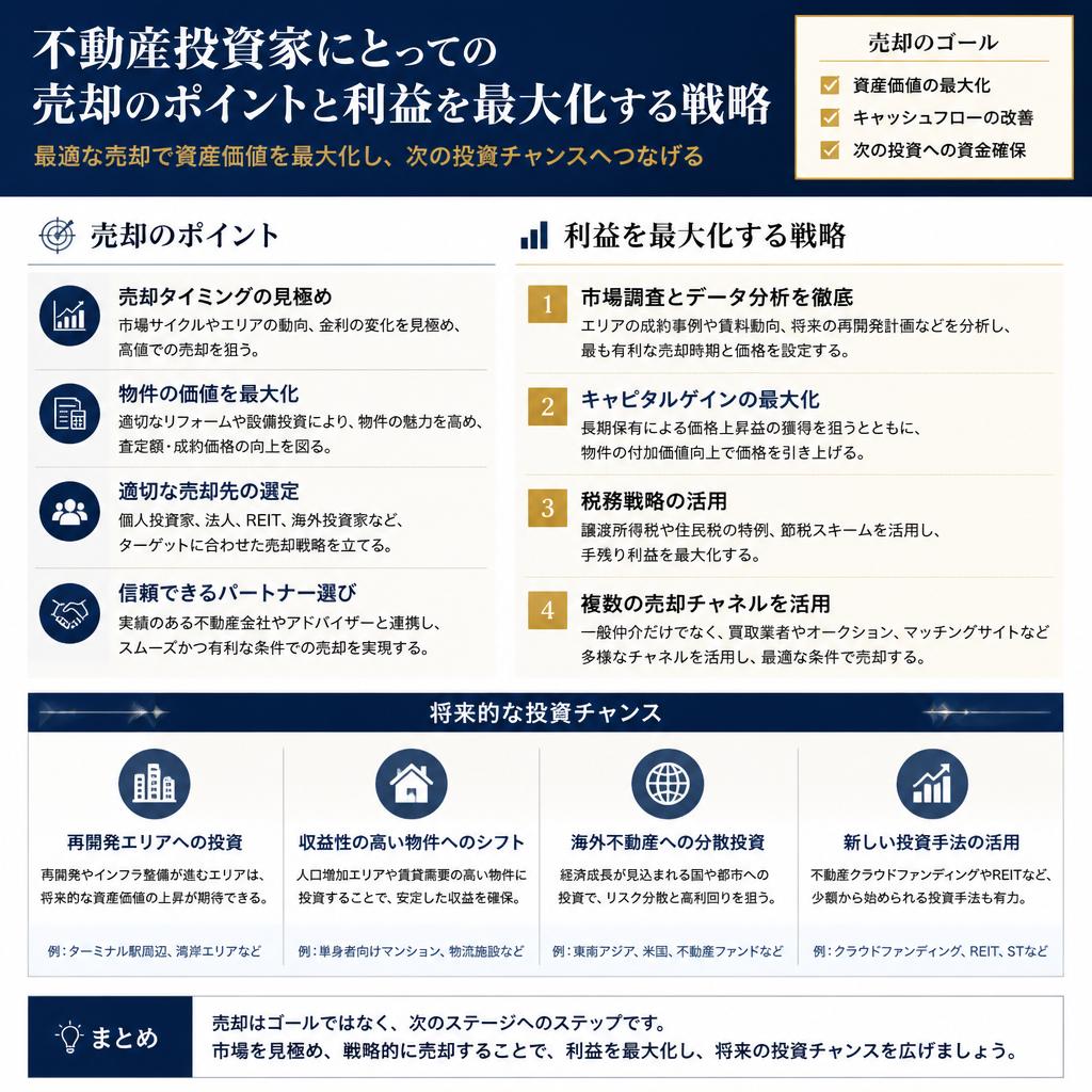 不動産投資の観点からの考え方