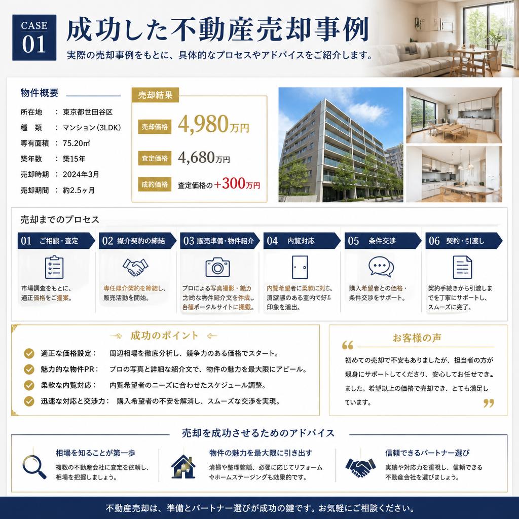 成功事例の紹介