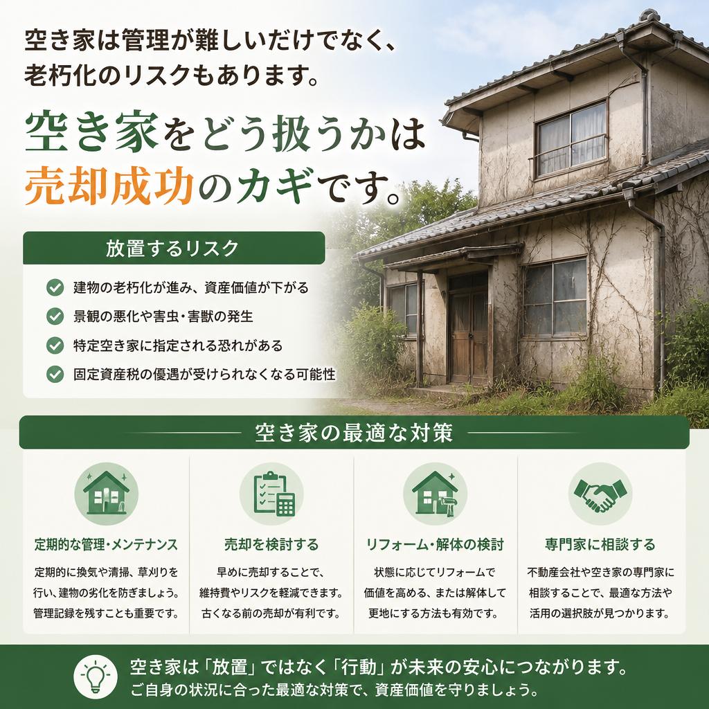 4. 空き家対策のポイント