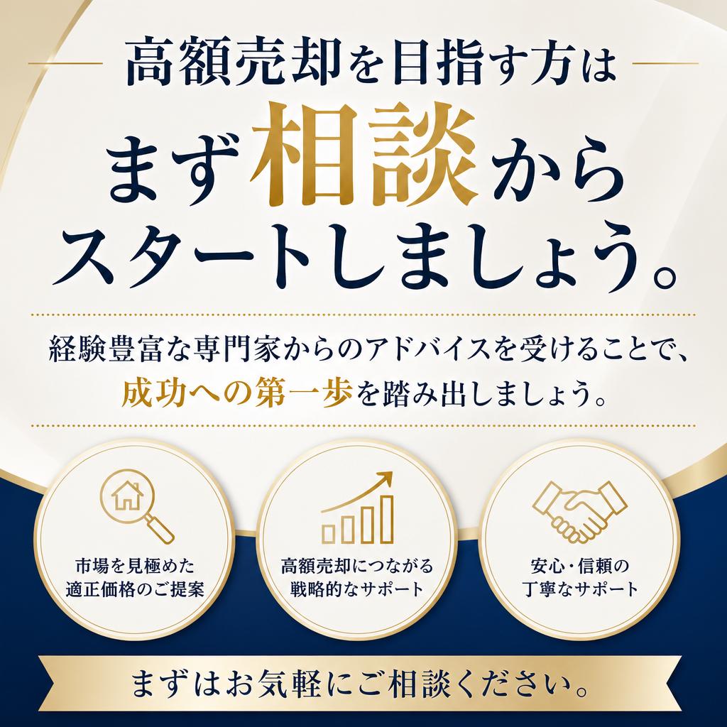 7. まずは相談してみよう！