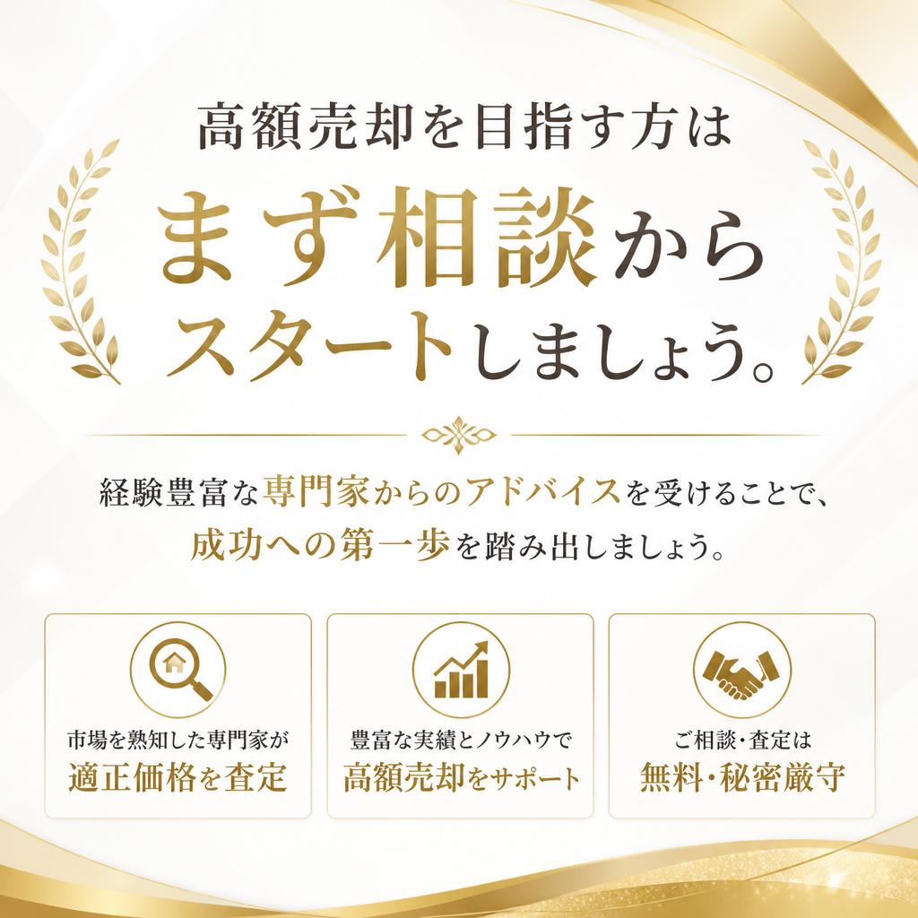 7. まずは相談してみよう！