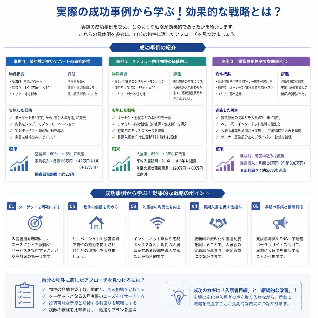 成功事例から学ぶ