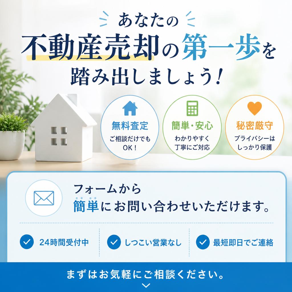 今すぐお問い合わせを！