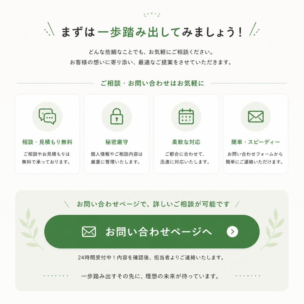7. お問い合わせのご案内