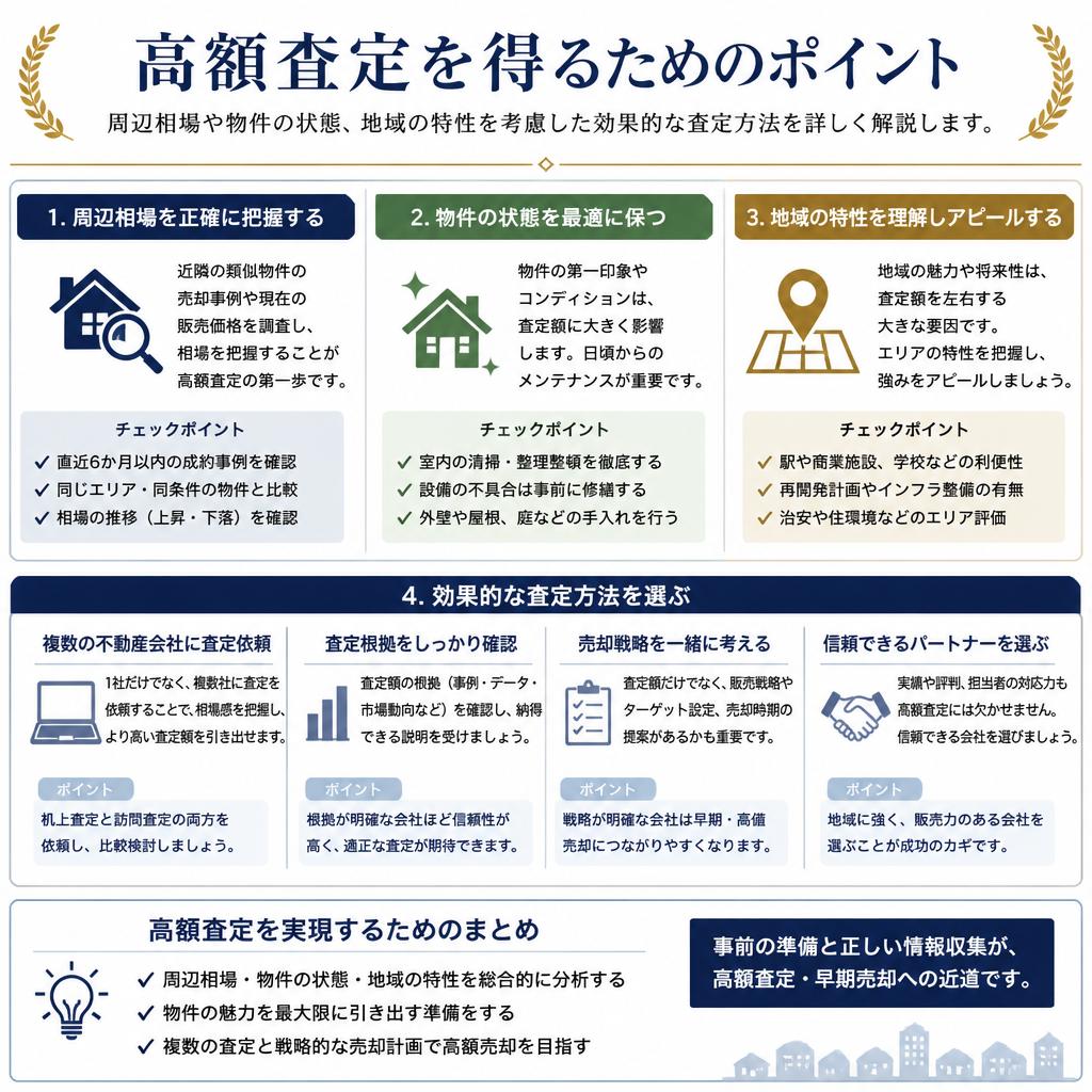 査定を科学する！