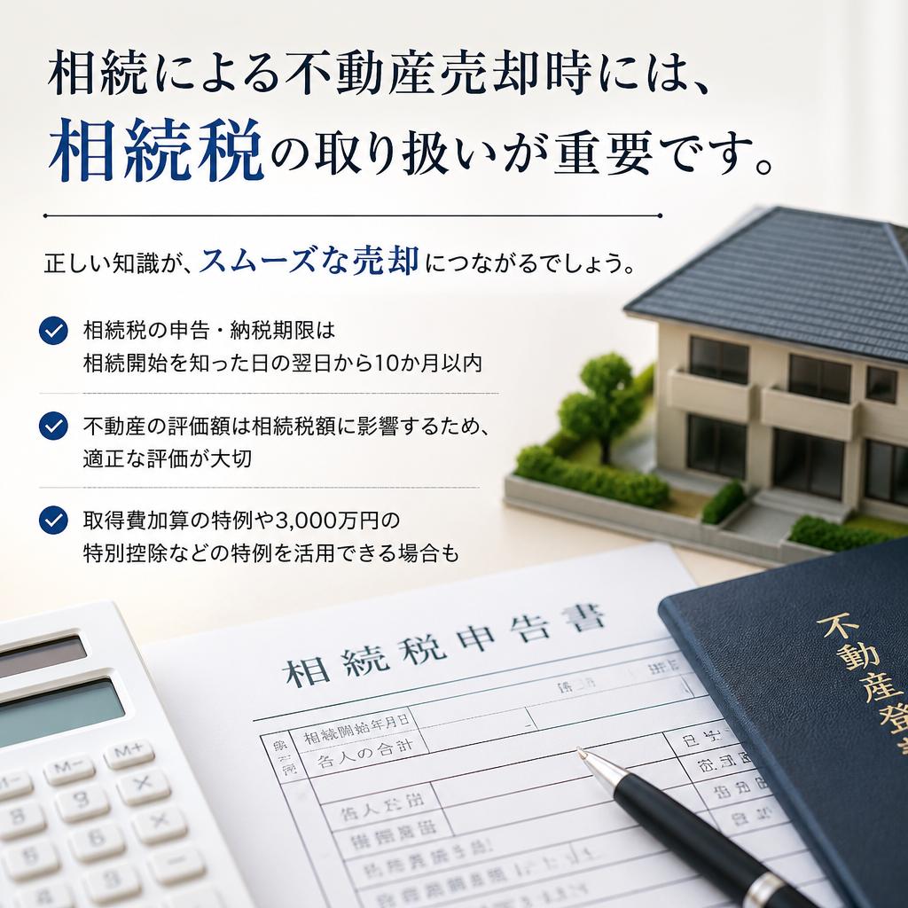 相続税について知っておくべきこと
