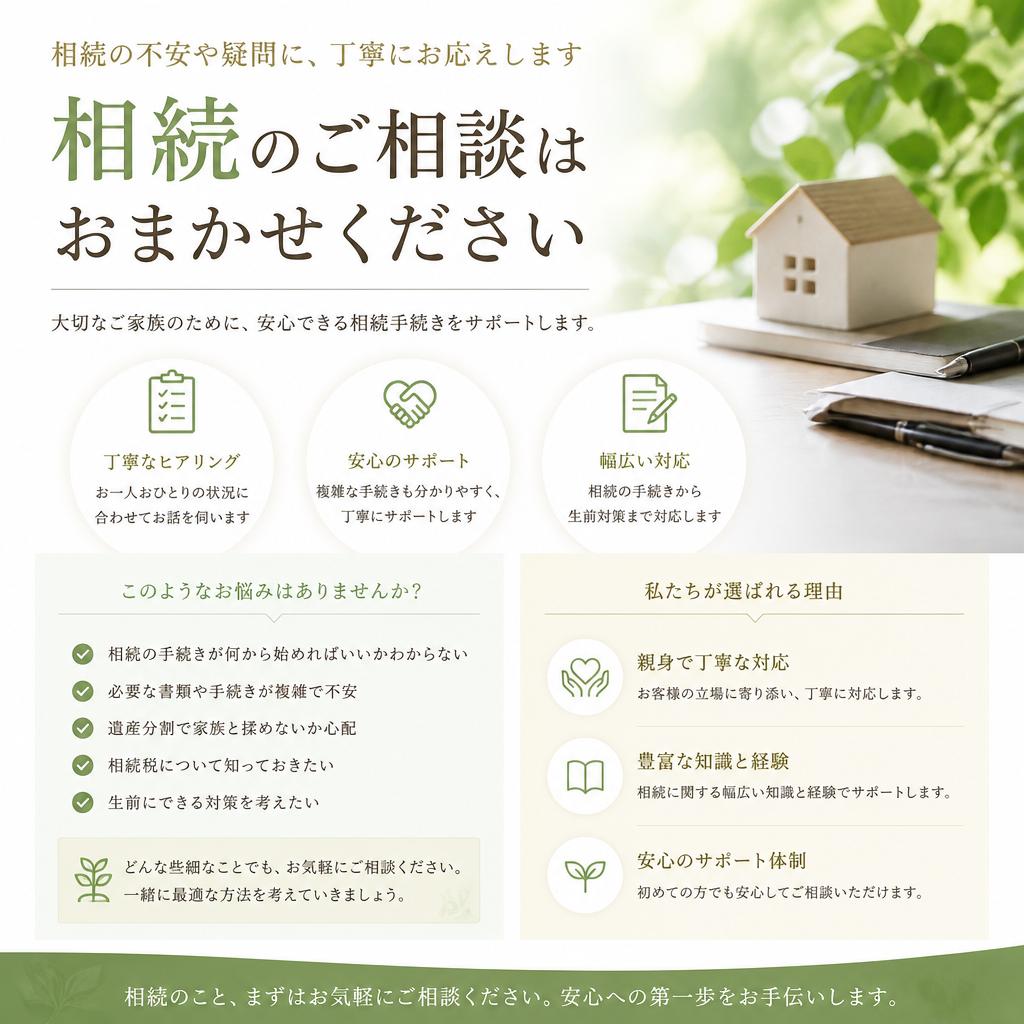 安心して住み替えるためのステップガイド