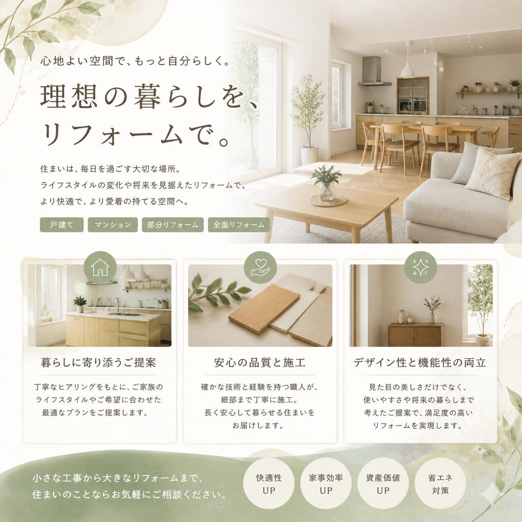住み替えのメリットと方法