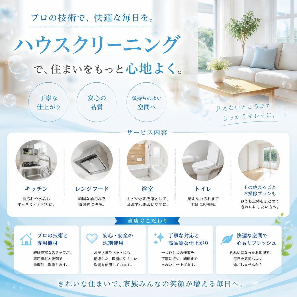 住み替えを考えるあなたに贈る、現住居の不満を解消する方法