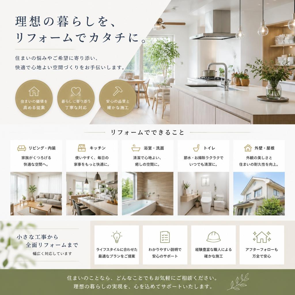 お客様の声－成功した住み替えの実例
