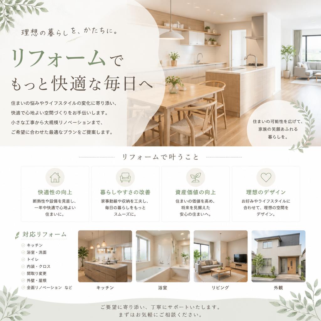 空き家対策とその方策