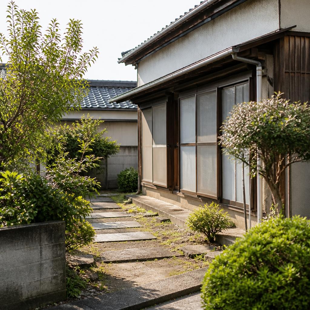 遺産相続と空き家の関係