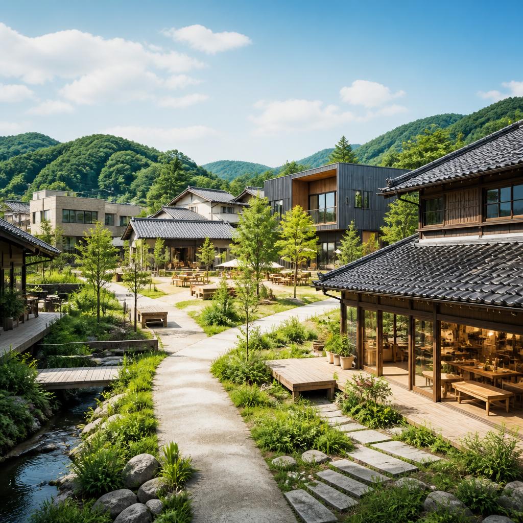 空き家問題を解決し、地域に新たな価値を提供します。