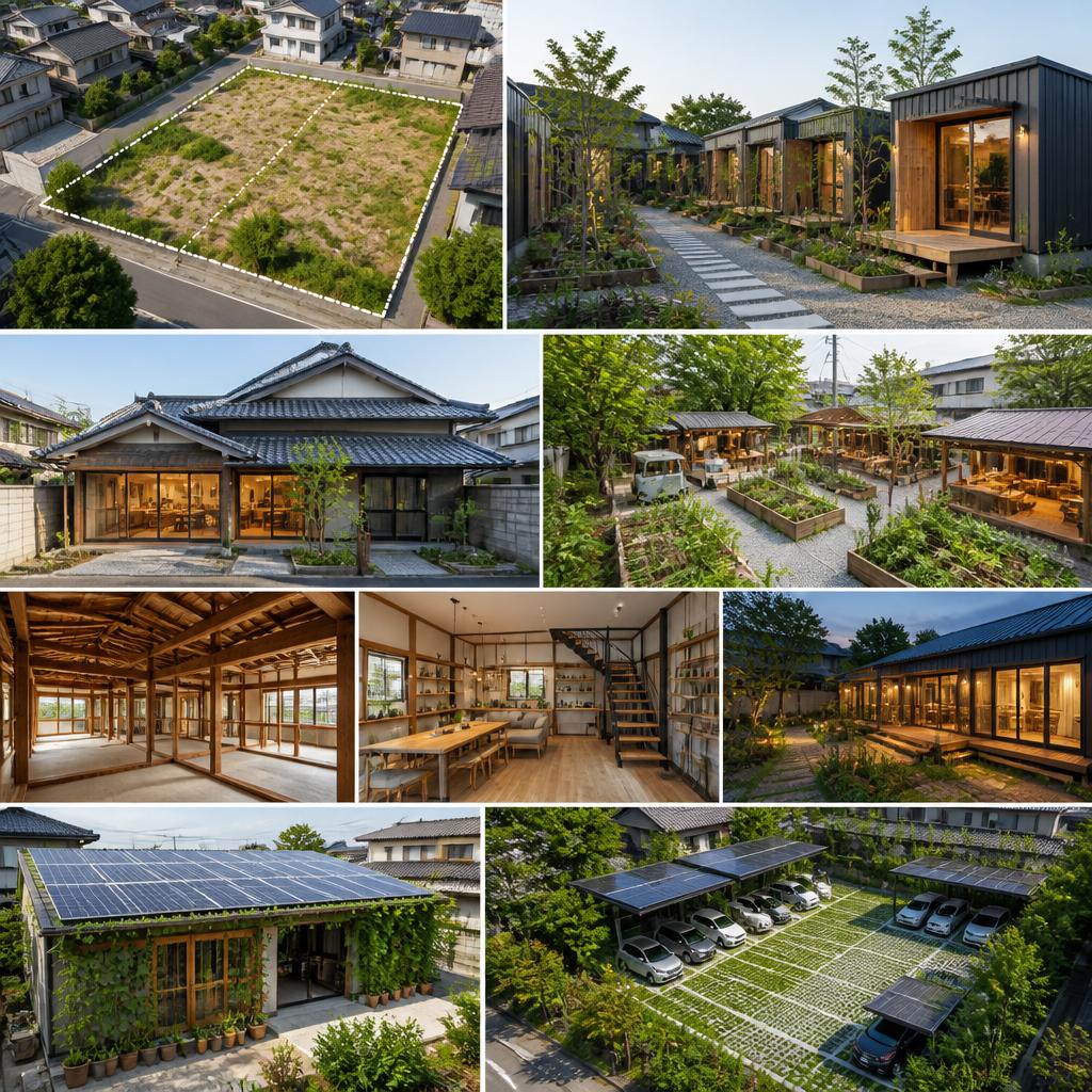 3. 効果的な土地活用とそのメリット