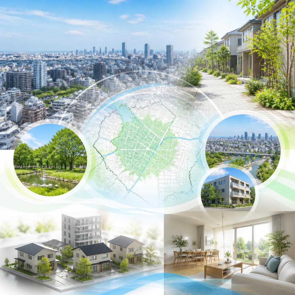 地域密着型の信頼できる不動産仲介