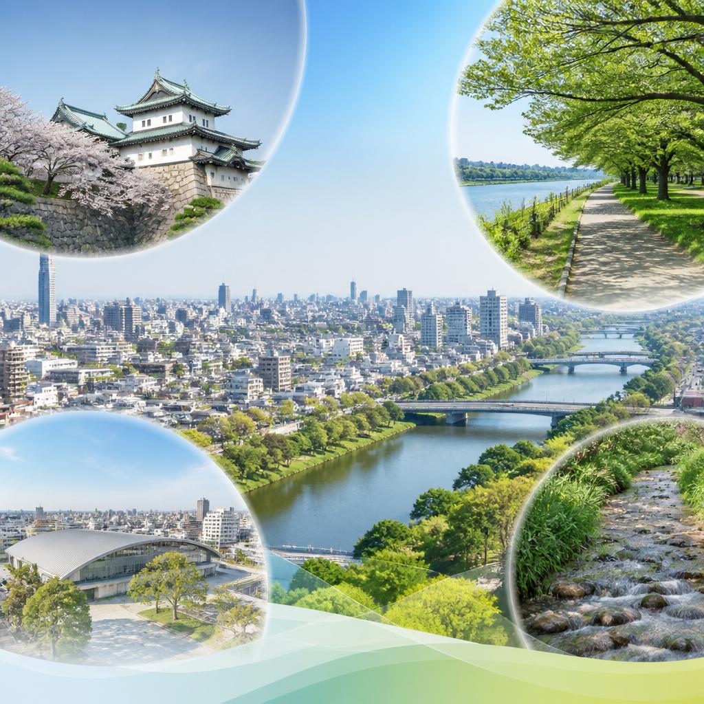 地域密着型のサポート体制