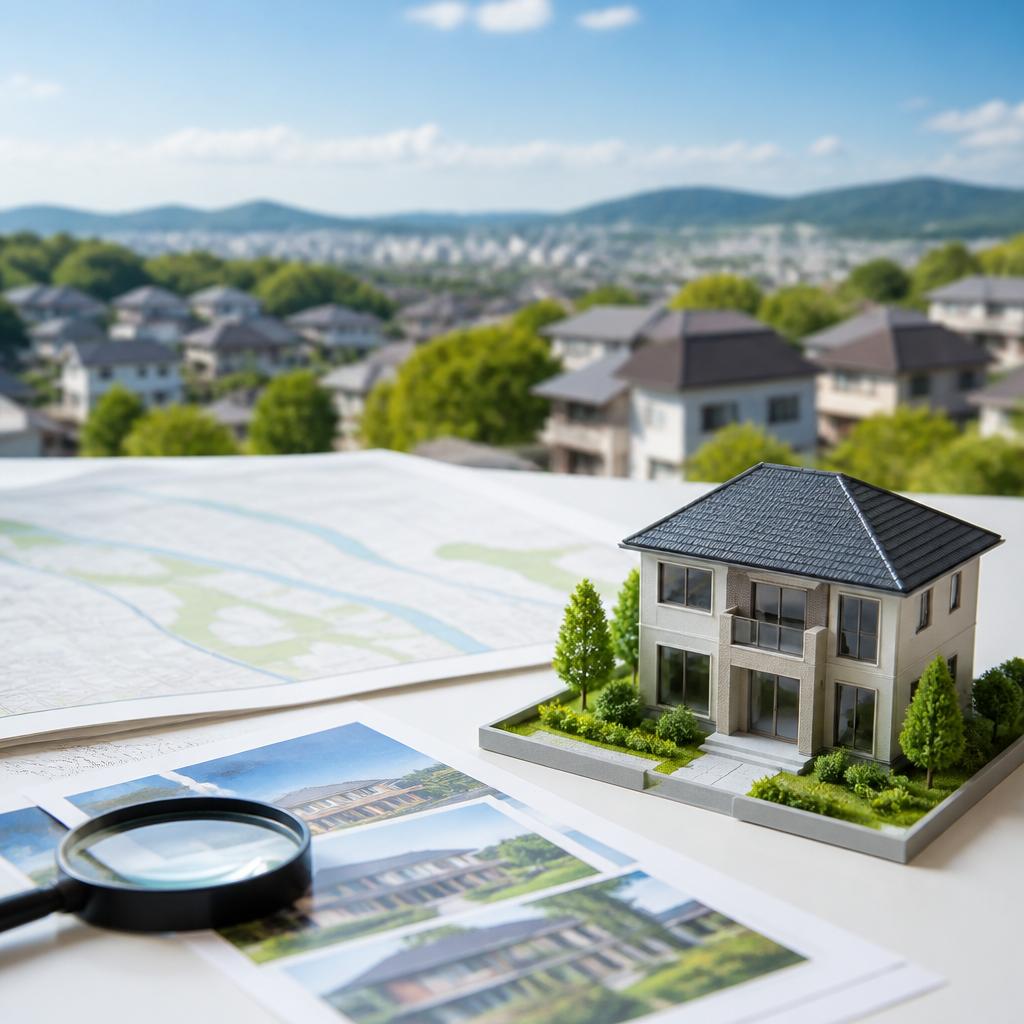 不動産仲介の重要性