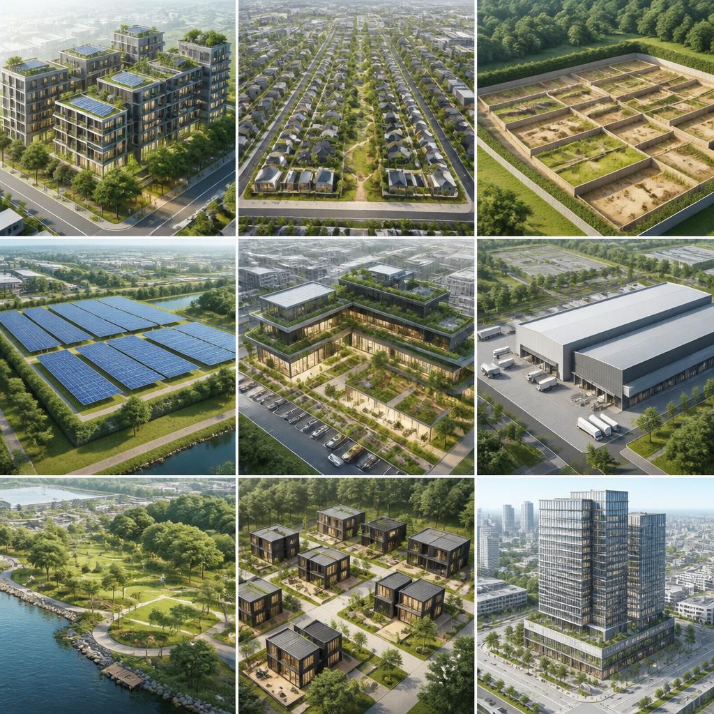 4. 土地活用のアイデアと選択肢