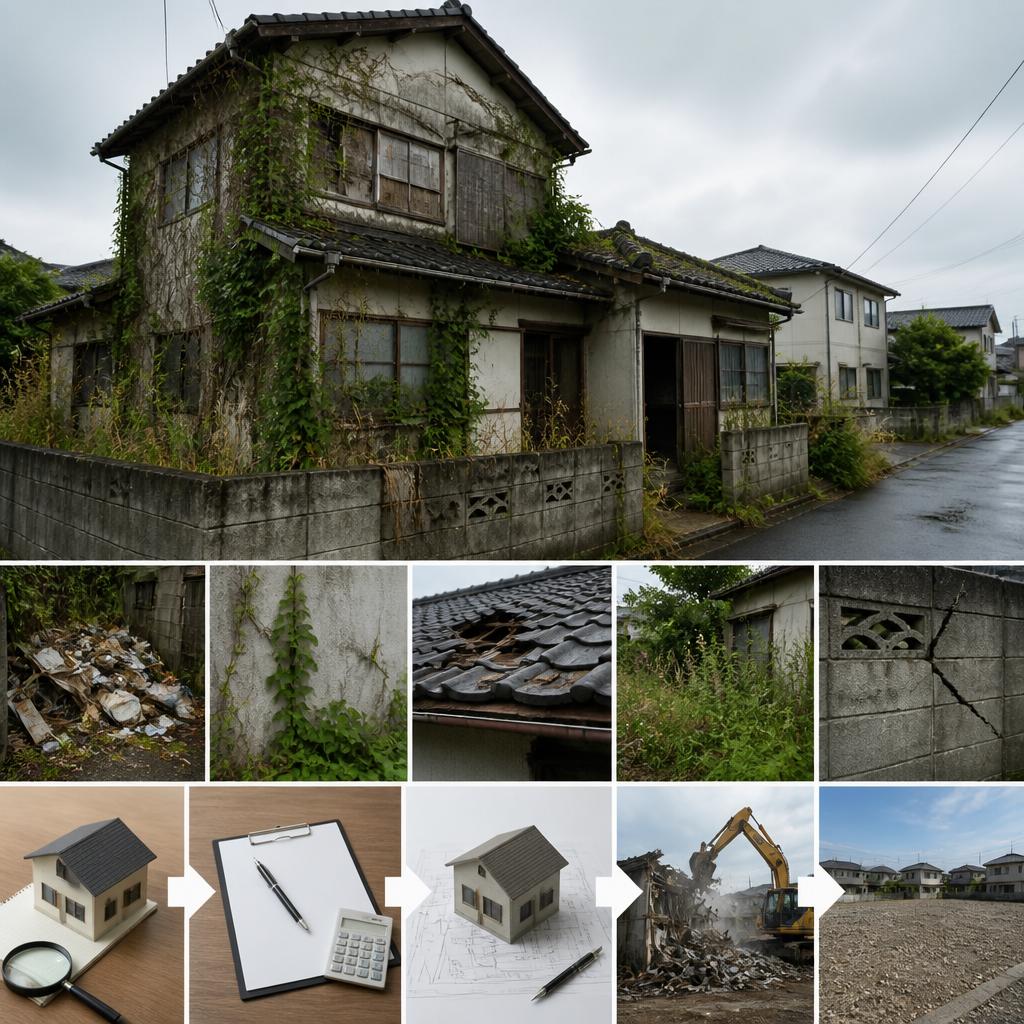 空き家対策の重要性