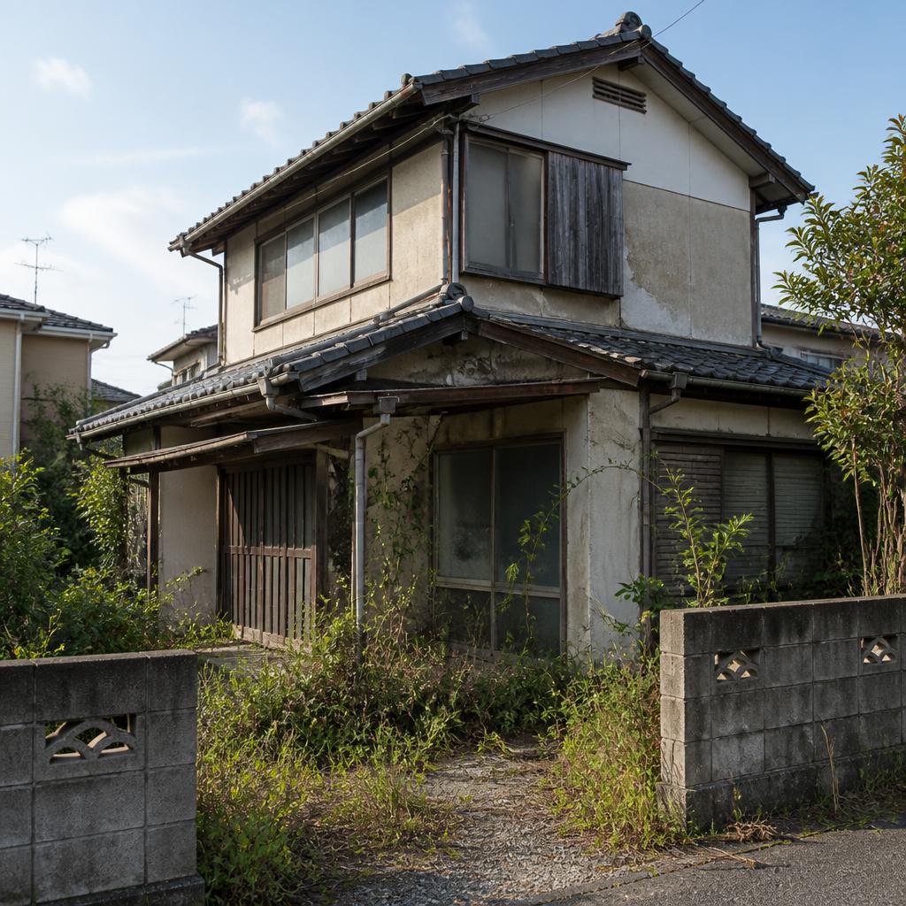 空き家対策の重要性