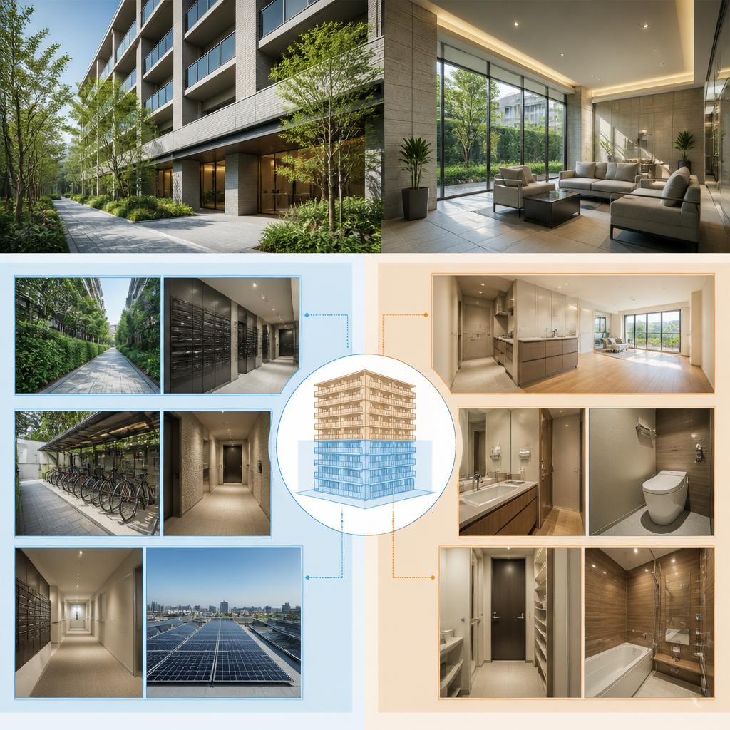 2. 大規模マンションのリフォームポイント