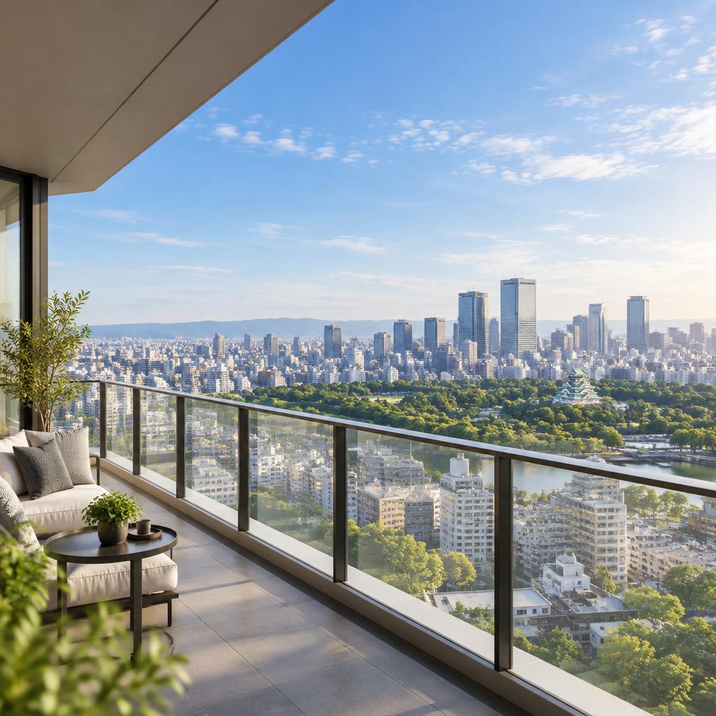 眺望の価値を、次の世代へ。名古屋のマンション売却は、適正査定と誠実なサポートで。