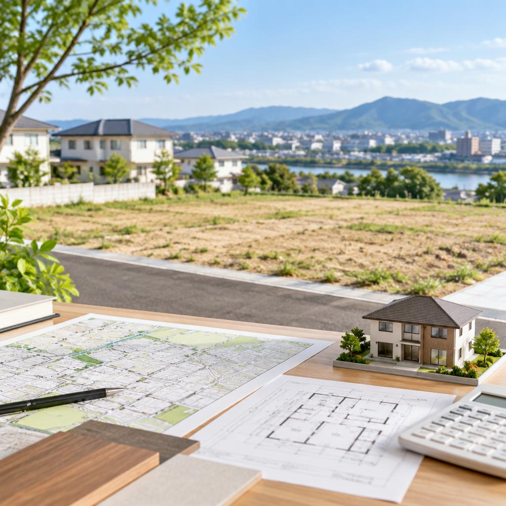 土地購入から住まいづくりまで。猫と人に合う暮らしを形にする